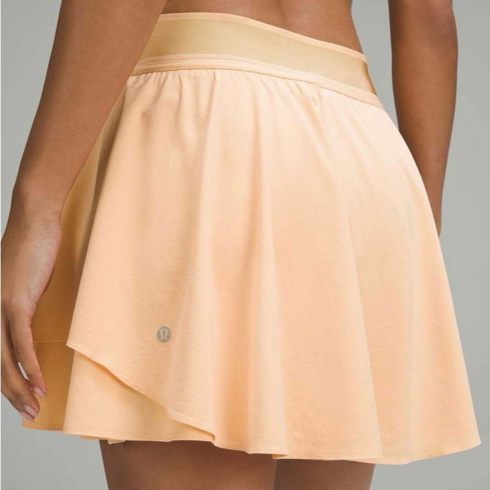 Lululemon Court Rival Skirt High-Rise